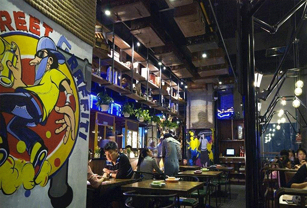 铺先生：如何开餐厅？实现餐饮店的九个步骤计划书