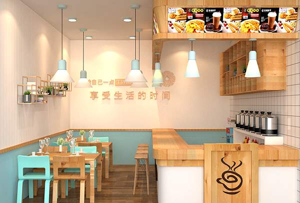 铺先生分享：经营奶茶店先加盟还是先找铺位好