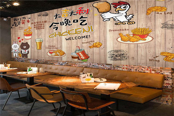怎么样经营炸鸡店？这些思路不可少