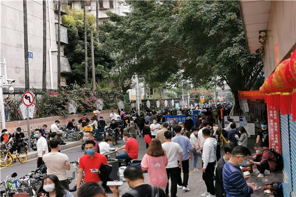 大型店铺选址要注意什么？满足这三点就好