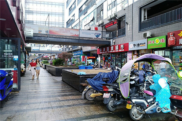 找店铺怎么分辨流量大小？满足这三点就行
