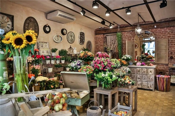 花店选址怎么做调查