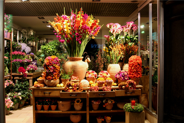 花店选址有哪些思路